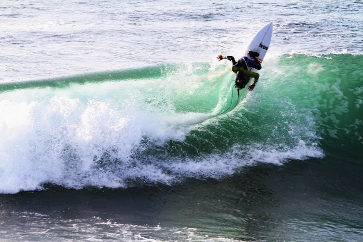 Fotografía de Cabezas Surfboards