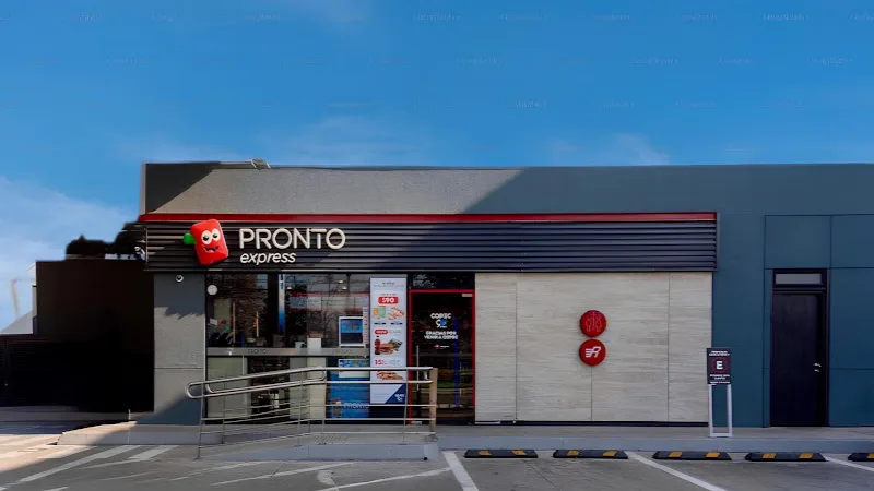 Fotografía de Pronto Express Ortuzar