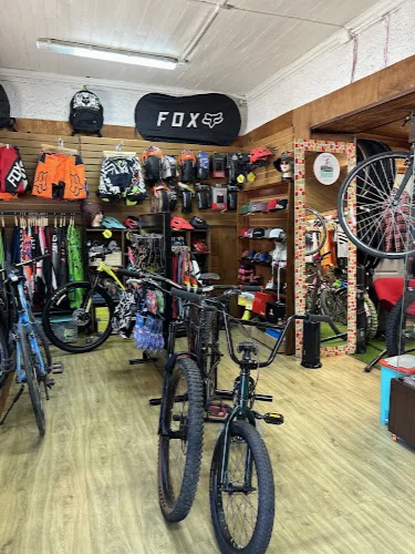 Fotografía de Taller de Bicicletas Andollbeach
