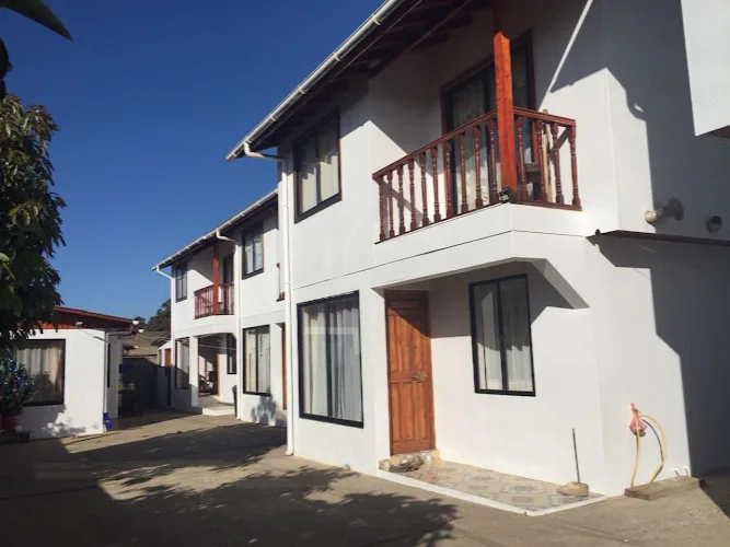 Fotografía de Cabañas Las Palmeras Pichilemu