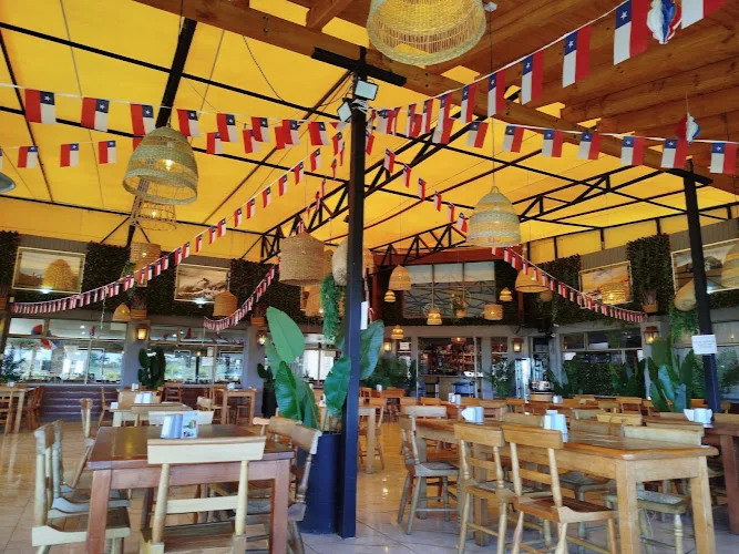 Fotografía de Restaurant Entre Mar - Punta de Lobos