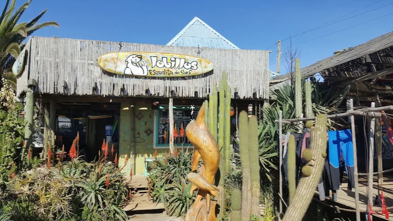 Fotografía de Escuela de Surf Lobillos