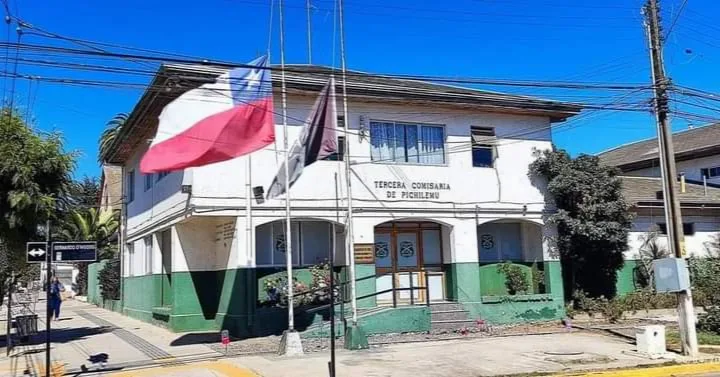 Fotografía de Tercera Comisaría de Pichilemu
