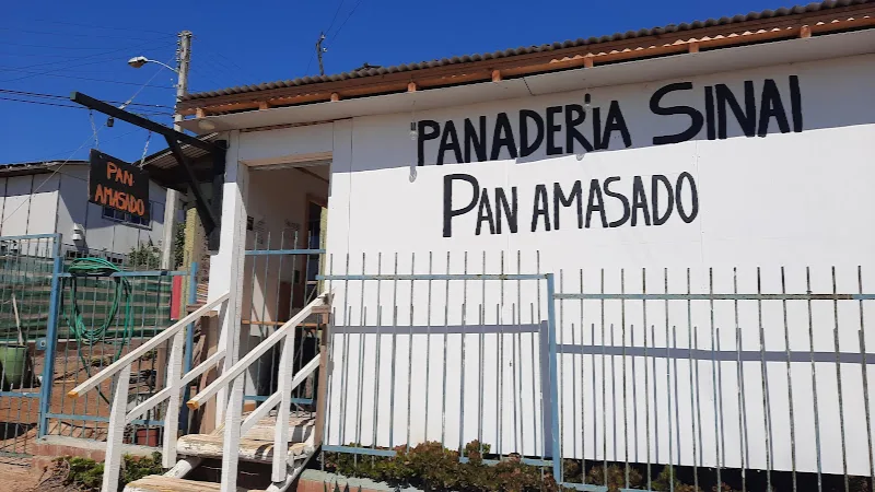 Fotografía de Pan Amasado