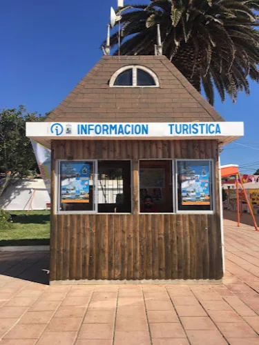 Fotografía de Información Turística