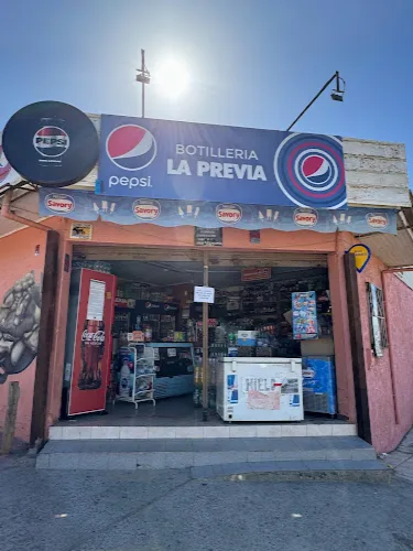 Fotografía de Botillería La Previa