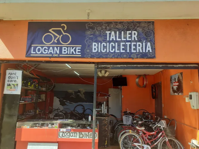 Fotografía de Logan Bike