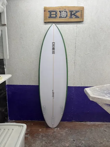 Fotografía de BDK Surfboards