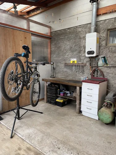 Fotografía de Taller MTB Cycles