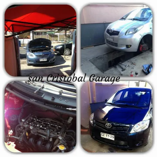 Fotografía de San Cristobal Garage Spa