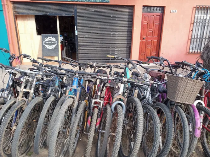 Fotografía de Carlos Bike - Taller de Bicicletas