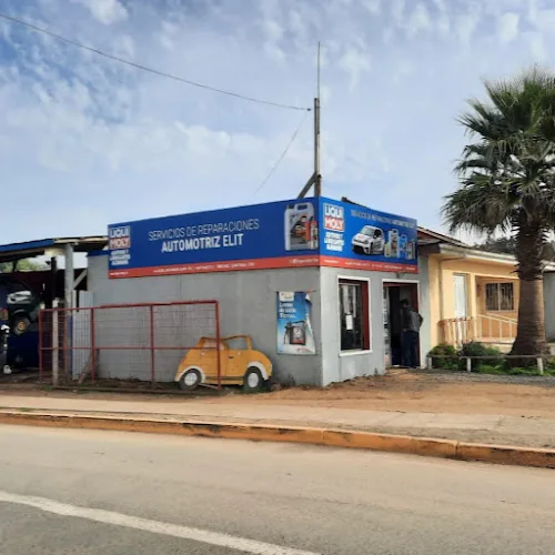 Fotografía de Automotriz Elit