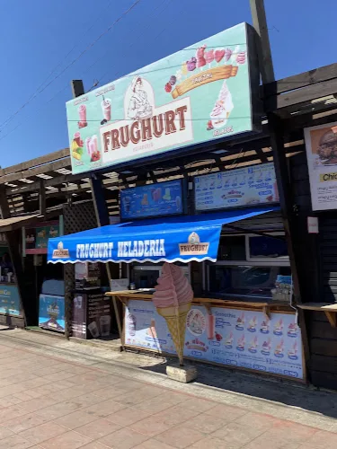 Fotografía de Helados Frughurt