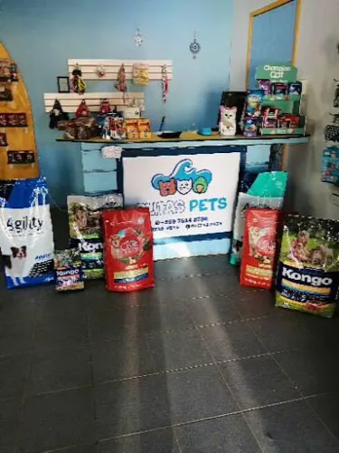 Fotografía de Alimentos para Mascotas Olitas Pets