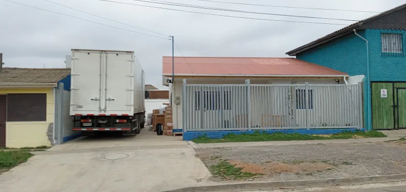 Fotografía de Andimar Cargo Pichilemu