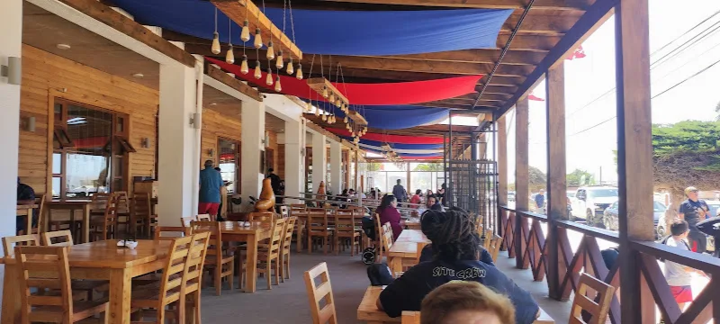 Fotografía de Restaurant La Caleta, Pichilemu