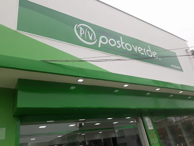 Fotografía de Farmacia Posto Verde