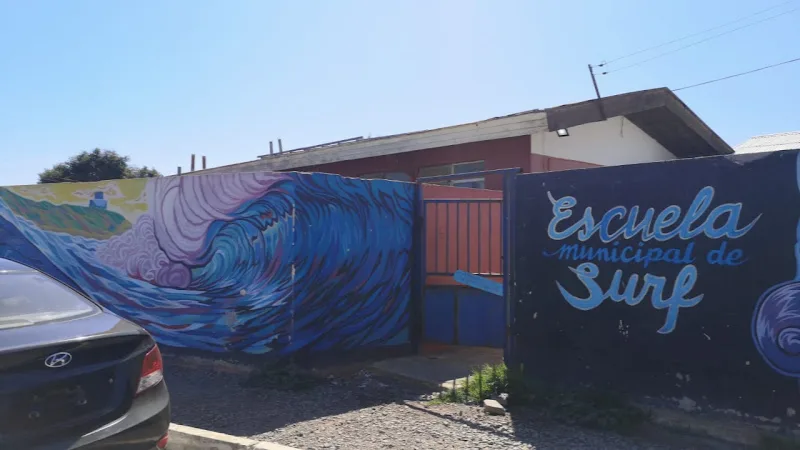 Fotografía de Escuela de Surf Municipal Pichilemu