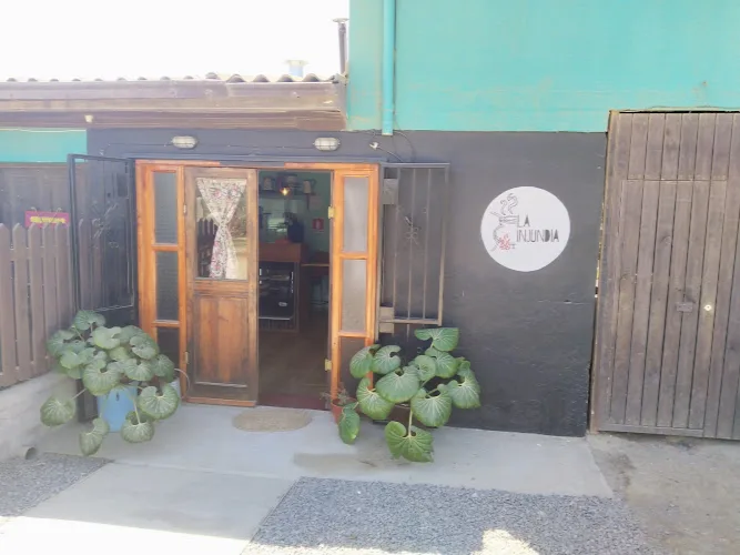 Fotografía de Cafetería La Injundia