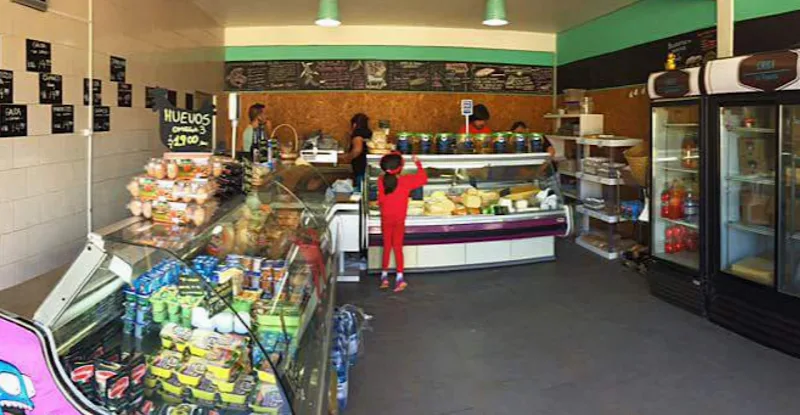 Fotografía de Tienda de Alimentos Crily La Veguita