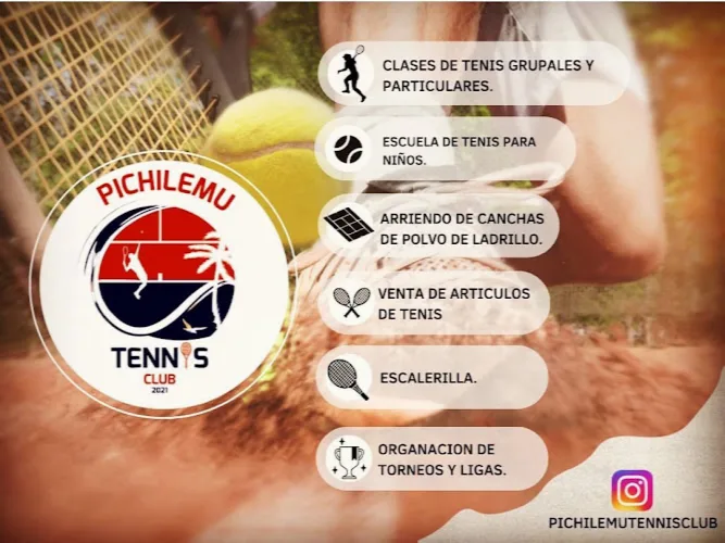 Fotografía de Pichilemu Tennis Club