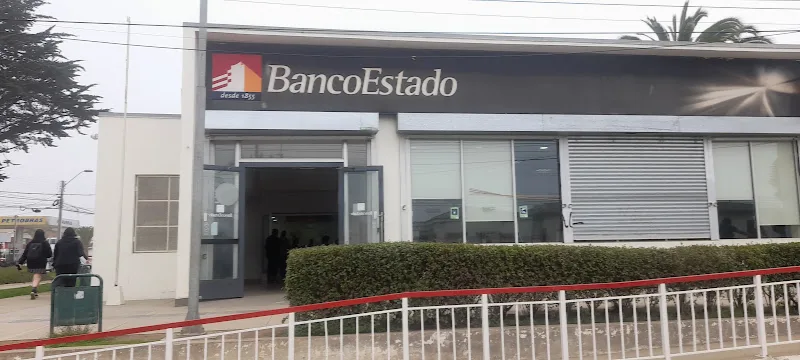 Fotografía de Banco Estado