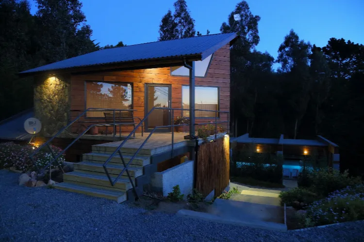 Fotografía de Costa Patagonia. Cabañas & Spa