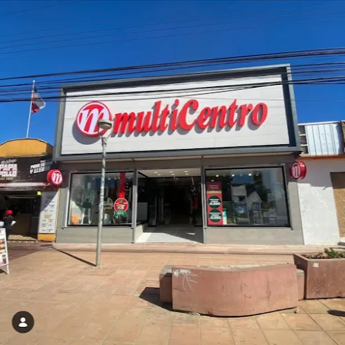 Fotografía de Centro Comercial Multicentro