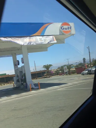 Fotografía de Estación de Servicio Gulf Pichilemu