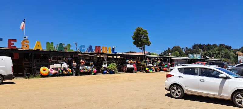 Fotografía de Estacionamiento Pagado