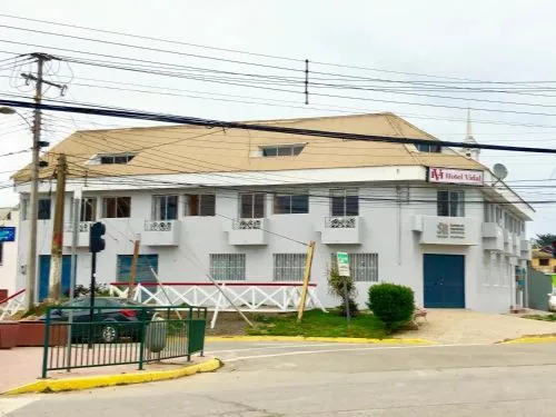 Fotografía de Hotel Vidal