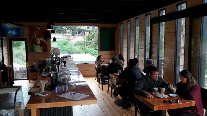 Fotografía de Los Morros Coffe Shop