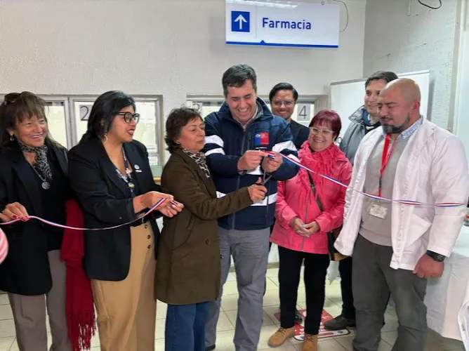 Fotografía de Farmacia Hospital Pichilemu