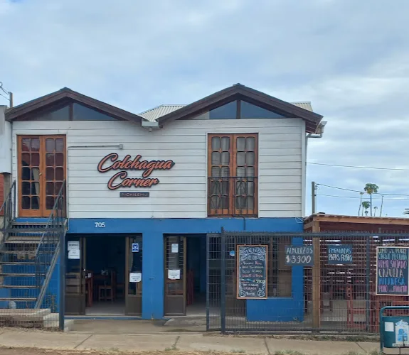 Fotografía de Restaurante Colchagua Corner