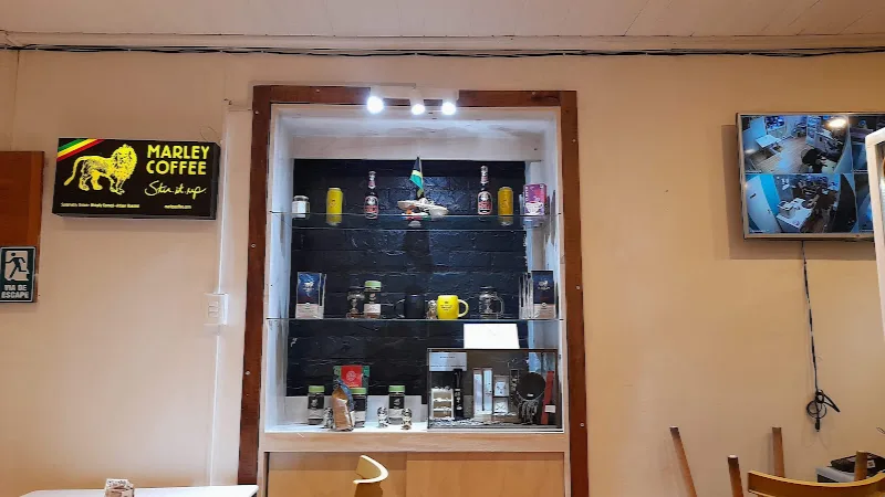 Fotografía de Marley Coffee, Pichilemu