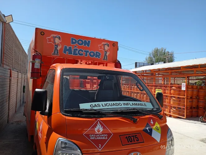 Fotografía de Gas Don Héctor Pichilemu
