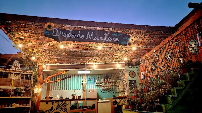 Fotografía de Cafetería El Rincón de Maritere